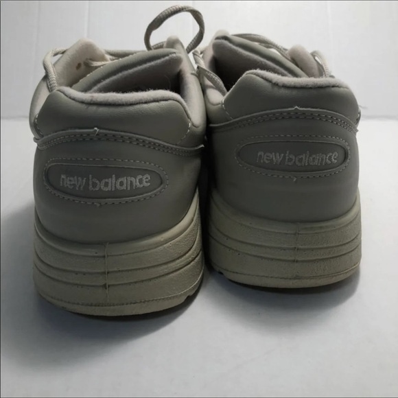 New Balance Shoes Women’s Size 12 B Walking DSL-2 Grayish Color Lace Up … - Picture 4 of 9